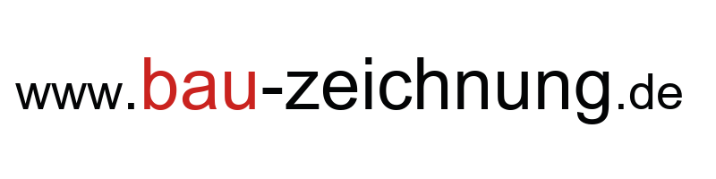 bau-zeichnung